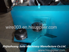 Before Processing Equipment Steel Brush Machanical Derusting Machine