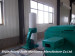 Before Processing Equipment Steel Brush Machanical Derusting Machine