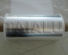 Coated PE Aluminimum Foil for Insulation Bubble Film