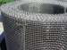 Closed Edge crimped wire screen with selvage