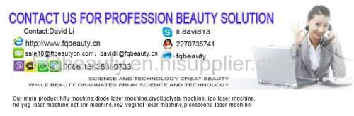 FQD03 810 diode laser hair removal machine