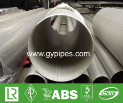 TP321/321H Double Weled Steel Pipe