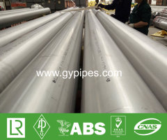 UNS S32750 Duplex Stainless Steel Pipe