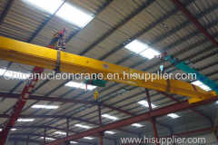 high quality eot crane with rail system