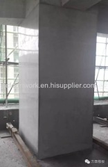 COLUMN FORMWORK EASY HANDLING