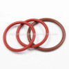 Rubber Encapsulated O-Ring Silicone Encapsulated O-Ring FEP O-Ring