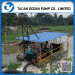 river sand suction dredger