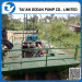 river sand suction dredger