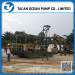 river sand suction dredger