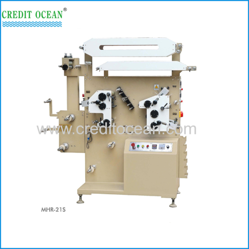 CREDIT OCEAN high speed flexo printing machine price