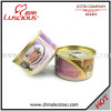 Tuna & Chicken Canned Cat Food(80g)