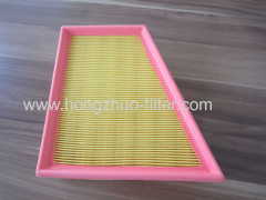 High performance auto air filter for VW