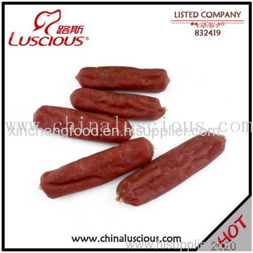 Dried Duck Sausage Best Adult Dog Food