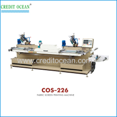 CREDIT OCEAN multifunctional ultrasonic label cutting machine