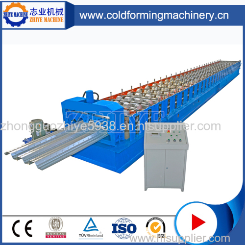 Metal Floor Decking Panel Making Machine