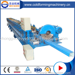 PPGI Downspouts Roll Forming Machine