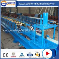 PPGI Downspouts Roll Forming Machine