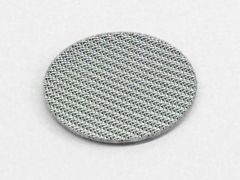 Sintered Metal Filter Disc