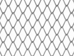 Stainless Steel Chain Link Fence