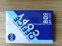 100% wood pulp A4 80 GSM COPY PAPER