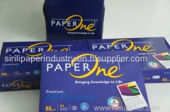 Double A Copy Paper A4 80gsm/75gsm/70gsm