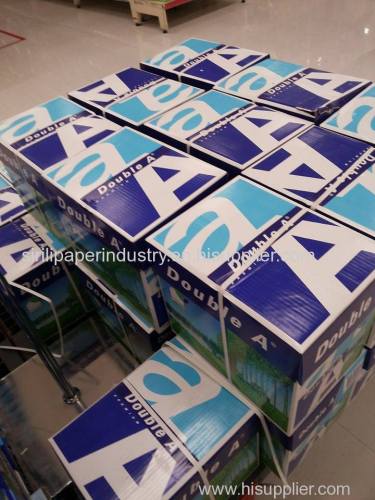 Double A A4 Copy Paper 70gms - 80gsm