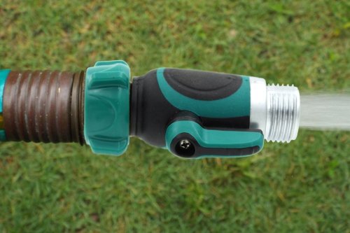 Metal Shut Off Water Hose Vavle