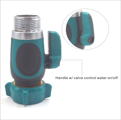 Metal Shut Off Water Hose Vavle