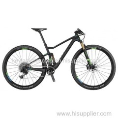 2017 Scott Spark RC 900 Ultimate Mountain Bike