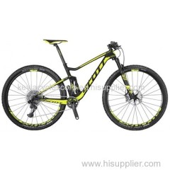 2017 Scott Spark RC 700 World Cup Mountain Bike