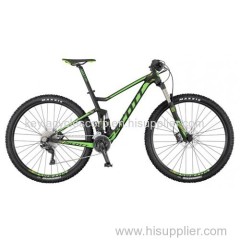 2017 Scott Spark 960 Mountain Bike