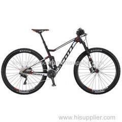 2017 Scott Spark 950 Mountain Bike