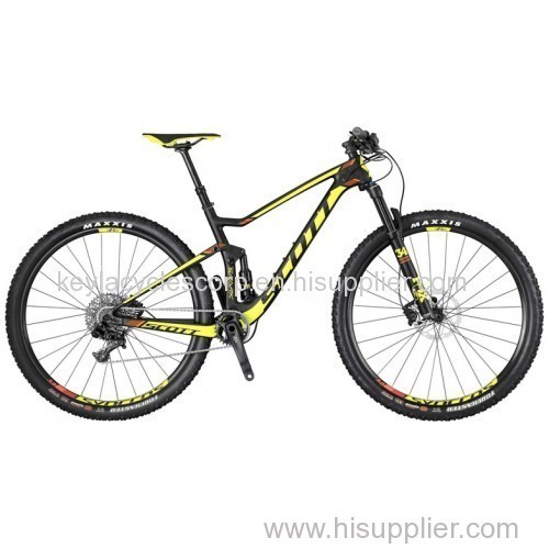 2017 Scott Spark 930 Mountain Bike