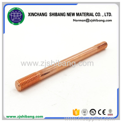 Best Quality Welding Earth Rod Manufacturer in China