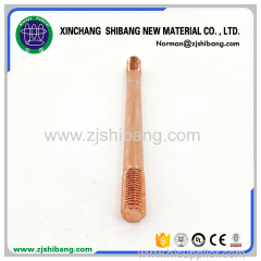 Best Quality Welding Earth Rod Manufacturer in China
