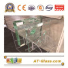 Tempered glass Toughened glass Safety glass processed glass Polished