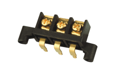 11.0 pitch Panel Mount Terminal Blocks in Electrical and Electronic Adapters