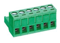 28-12awg 12A UL China Electrical Terminal Blocks Manufacturers