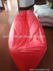Inflatable Lounger sofa chair Lazy Hangout Couch Bed