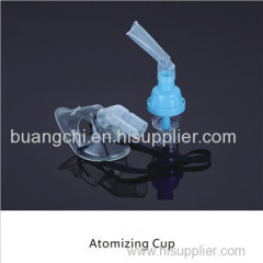 nebulizer cup manufacturer and wholesaler in China