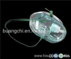 oxygen mask manufacturer and wholesaler in China