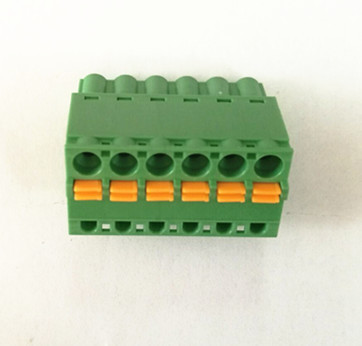 24-12AWG 4-Pin Pitch 5.08mm Screw pluggable Terminal Block Connector