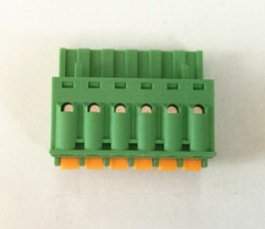 24-12AWG 4-Pin Pitch 5.08mm Screw pluggable Terminal Block Connector