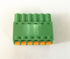 24-12AWG 4-Pin Pitch 5.08mm Screw pluggable Terminal Block Connector