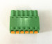 Pluggable screw terminal blocks