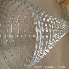 razor wire concertina wire razor barbed wire