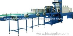 Automatic Bottle Film Packing Machine