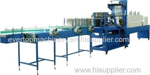 Full Automatic PE Film packing machinery