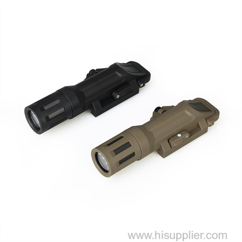 Outdoor military hunting led flashlight