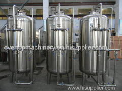 Reverse Osmosis Water Machine